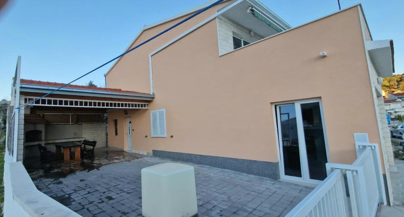 Villa Andelic Vinišće Exterior foto