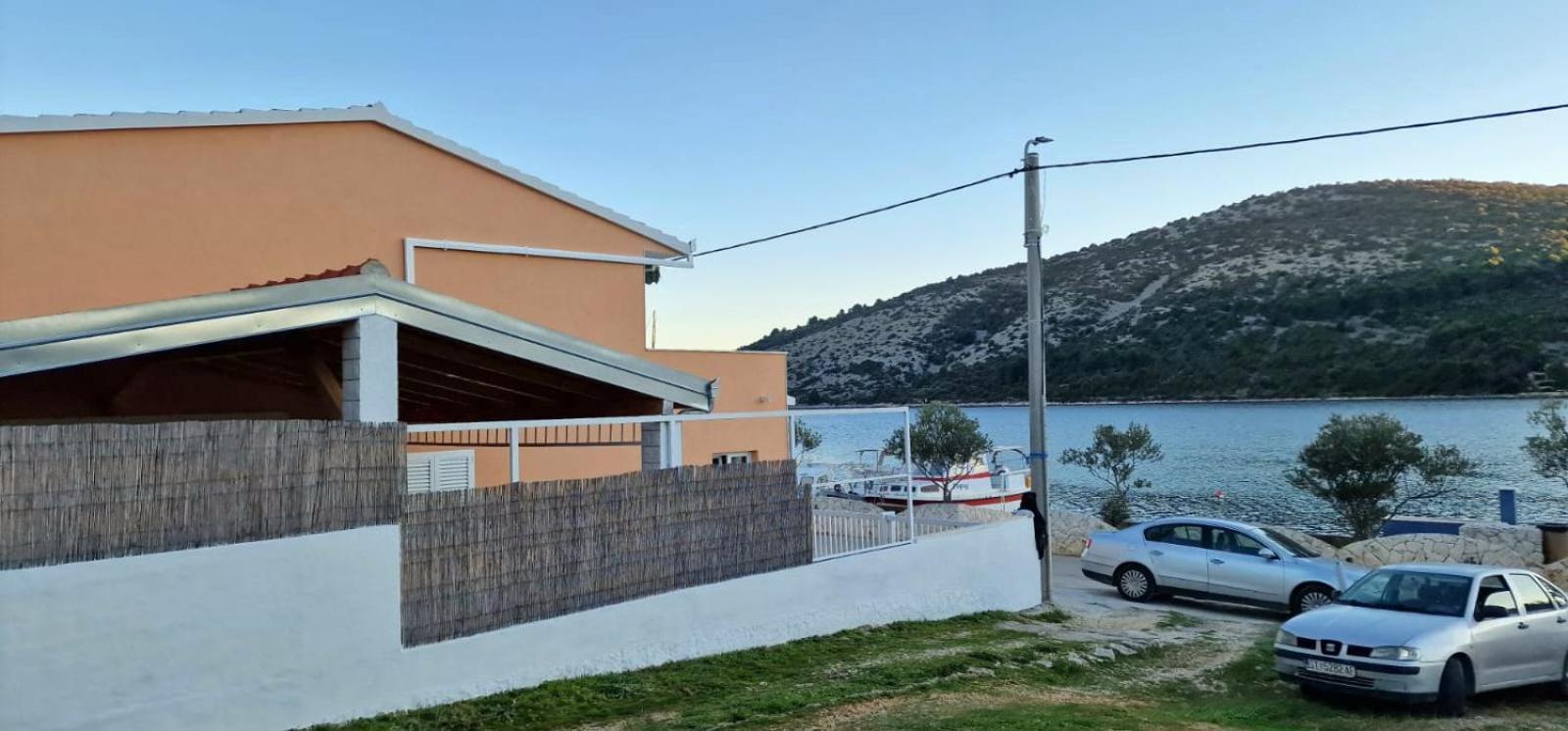 Villa Andelic Vinišće Exterior foto